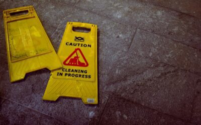 The Commercial Cleaning Contract Process